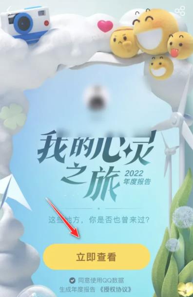 qq2020年度报告qq的在哪看