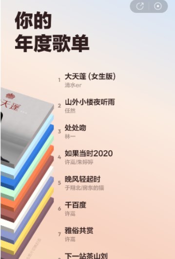 怎么看网易云2020年度报告