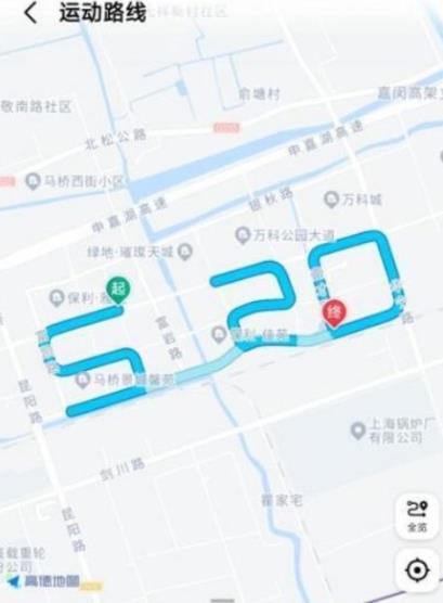 如何在高德地图上绘制路线图