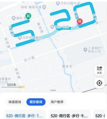 如何在高德地图上绘制路线图