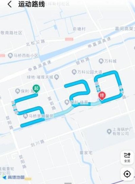 高德地图绘制路线